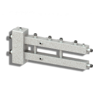 Разделитель гидравлический модульного типа Север-М2+1i Aisi