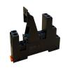 Колодка реле 14F08-E, 8pin на DIN-рейку с пластиковым фиксатором
