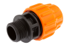 Муфта комб. для шланга РP 32 х 1" П