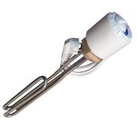 ТЭН ITEX-3-IX  3кВт, 230V, G 6/4" (1 1/2"), L 400 мм, TR30-75°C