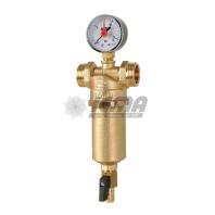 750 2" Самопромывной фильтр для воды, двухсторонняя резьба