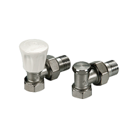 Комплект ручной регулировки угловой 1/2" / 1 / 25 шт