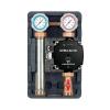 Насосная группа UK без смесителя, 1" с насосом Grundfos UPM3 Hybrid 25-60*