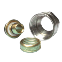 Никелированный евроконус (3/4"), Ø20 Никелированный евроконус (3/4"), Ø20