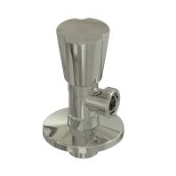 Вентиль удлин угл лат 1/2х3/4,хром,RTP, шт