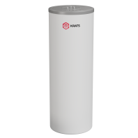 Бойлер косвенного нагрева напольный 350 PREMIUM белый (нерж.,объем 254л, произв.2210л/час при 40C)