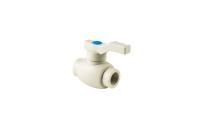Кран шар ПЛпрохPPR63,PN25сер,RTP, шт