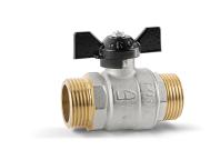 Кран шаровой латунный LD Pride 47.25.Н-Н.Б/ 12 шт Кран шаровой латунный LD Pride 47.25.Н-Н.Б/ 12 шт