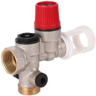 Группа безопасности бойлера 3/4" - 7 bar, 1/60 шт