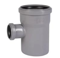 Тройник HTEA 110/50*87° Тройник HTEA 110/50*87°