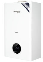 Настенный газовый двухконтурный котел HOMSYS World Alpha E-24