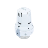 989 М30х1,5 Термостатическая головка, жидкостный элемент