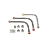 Комплект для подключения VIH CK 70, монтаж под котлом