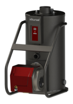 Котел газовый KSG HiFin-200