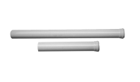 Труба полипропиленовая диам. 80 мм, длина  500 мм для конденсационных котлов