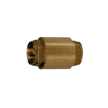 Дисковый обратный клапан 3/4"*