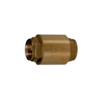 Дисковый обратный клапан 1 1/2"* Дисковый обратный клапан 1 1/2"*