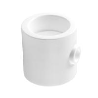 Тройник переходной PPR 140х125х140, PN10 белый, Д