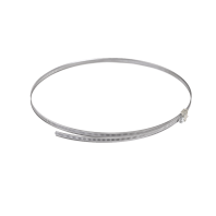 Хомут для монтажа баков Flexcon/Airfix 8-25 л на опоре MB 2