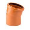 Отвод НК ПП 160х15, рыжий,S