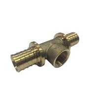 Тройник с внутр. резьбой на боков. проходе 40-Rp 1-40 MX