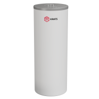 Бойлер косвенного нагрева напольный 300 PREMIUM белый (нерж.,объем 210л, произв.1841л/час при 40C, о