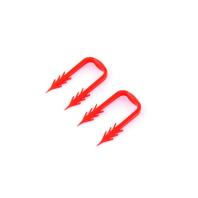 Гарпун-скоба для фиксирующих шин