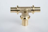 Тройник с увеличенным боковым проходом 16-20-16 MX