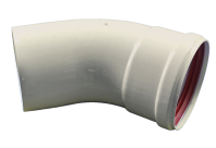 VIVAT Отвод 45° d 80 / 30 шт