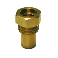 207 3/8" Штуцер для подключения термометра арт. 206 и 287