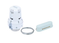 987 М28х1,5 Термостатическая головка, жидкостный элемент, с выносным датчиком