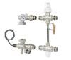 M055 Смесительная группа без насоса, предохранительный термостат P310