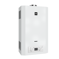 Аппарат водонагревательный проточный газовый LMX Classic-32