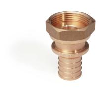 Переходник с накидной гайкой 16-G 3/4 RX+