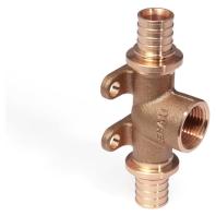 Тройник настенный с внутренней резьбой 20-Rp1/2-16 RX+