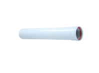 VIVAT Удлинительная труба d 80 мм, 0,25 м