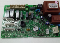 Плата управления