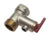 Предохранительный клапан 3/4"M/F 8 бар