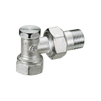 Угловой отсечной клапан 3/4" / 5 / 50 шт