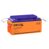 Аккумуляторная батарея напольный релейный DTM 1265 L Delta