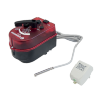 Сервомотор со встроенным терморегулированием 24 В / 230 В*