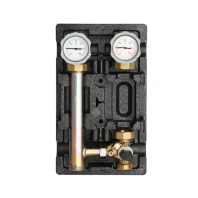 Насосная группа MK со смесителем 1 1/4" без насоса