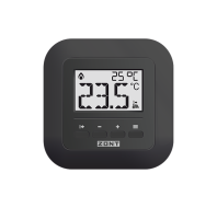 Комнатный термостат ZONT МЛ-232.black (RS-485)