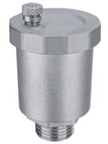 Воздухоотводчик автоматический 1/2", никелированный, 15/ 120 шт