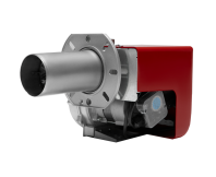 Горелка газовая 1-но ступ. FAG 7/1 1 (34-70 кВт); антивибрационная вставка 3/4" (КСУ-Г/Р-Н 20-3-20-1