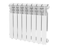 Радиатор алюминиевый VIVAT 500/80 (06 сек)