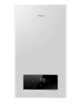 Газовый двухконтурный котел VANWARD PIONEER 28F