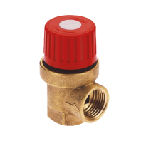 241 1" Предохранительный клапан мембранный 3 АТМ., вн./вн. резьба