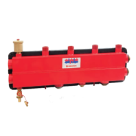 Котельный коллектор / сепаратор 1"1/4 x 1" / 2