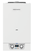 Котел газовый MIZUDO CLASSIC P M11HP (11 кВт, 2 Т/O, PH)